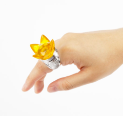 BIGBANG 0.TO.10 FINAL IN SEOUL Goods - BIGBANG LIGHT FINGER RING - UNNIES SHOP