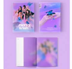 Cherry Bullet - 2nd Mini Album [Cherry Wish] RANDOM VER. - comprar en línea