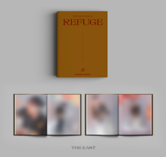 MOONBIN&SANHA - Mini Album Vol.2 [REFUGE] en internet