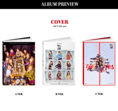 TWICE 6th Mini Album - Yes or Yes (Random Ver) CD