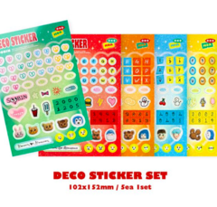 TXT DECO KIT - SET INDIVIDUAL - tienda en línea