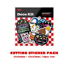 TXT DECO KIT - SET INDIVIDUAL