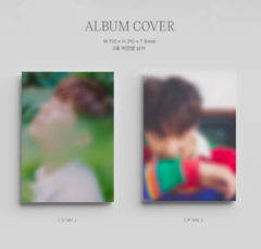 KIM SUNG KYU - Mini Album Vol.4 [SAVIOR] - comprar en línea