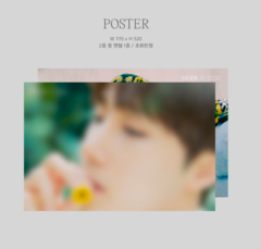 KIM SUNG KYU - Mini Album Vol.4 [SAVIOR] en internet