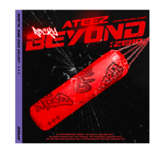 [Japanese Edition] ATEEZ 2nd Mini Album - BEYOND : ZERO - comprar en línea