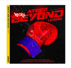 [Japanese Edition] ATEEZ 2nd Mini Album - BEYOND : ZERO