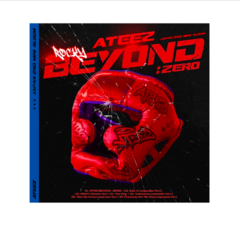 [Japanese Edition] ATEEZ 2nd Mini Album - BEYOND : ZERO en internet