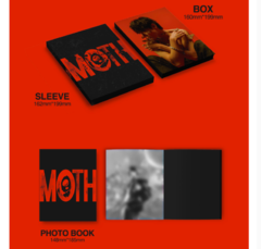 WOO SUNG - Album [MOTH] - comprar en línea