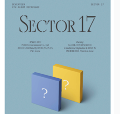 SEVENTEEN - 4th Album Repackage [SECTOR 17]