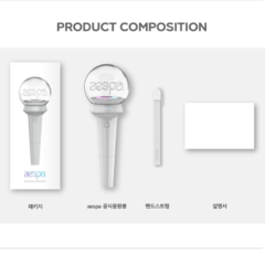 aespa OFFICIAL LIGHT STICK - comprar en línea