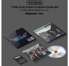 aespa - Mini Album Vol.2 [Girls] en internet