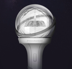 P1Harmony OFFICIAL LIGHT STICK