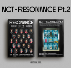 NCT 2020 2nd Album - RESONANCE Pt. 2