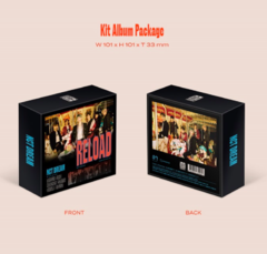 NCT DREAM KiT Album - Reload Air KiT