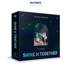 TXT 2021 FANLIVE SHINE X TOGETHER