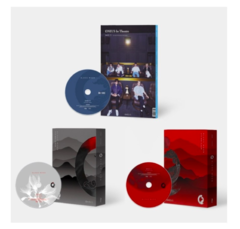 ONEUS 6th Mini Album - BLOOD MOON