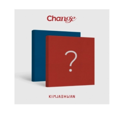 Kim Jae Hwan 3rd Mini Album - Change