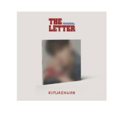 Kim Jae Hwan 4th Mini Album - THE LETTER