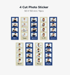 NCT 127 - SET INDIVIDUAL SG 2023 - UNNIES SHOP