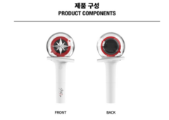 Stray Kids Official Light Stick Ver.2 - UNNIES SHOP