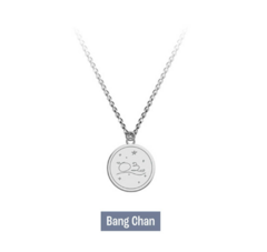 STRAY KIDS 5-STAR Seoul Special Goods - NECKLACE - UNNIES SHOP