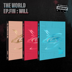 ATEEZ - [THE WORLD EP.FIN : WILL]