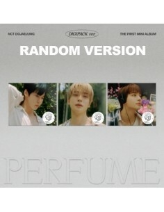 NCT DOJAEJUNG - The 1st Mini Album [Perfume] - UNNIES SHOP