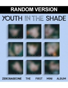 ZEROBASEONE - The 1st Mini Album [YOUTH IN THE SHADE] - comprar en línea