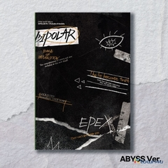 EPEX 1st EP Album - Bipolar Pt.1 Perlude of Anxiety - comprar en línea