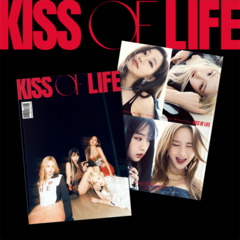 KISS OF LIFE - 1st Mini Album [KISS OF LIFE]