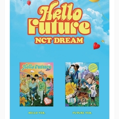 NCT DREAM - Repackage Album Vol.1 Hello Future (Random ver.)