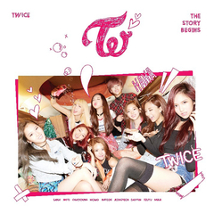 TWICE - Mini Album Vol. 1 [THE STORY BEGINS]