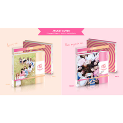 TWICE - Mini Album Vol.3 [TWICEcoaster : LANE 1] (Random ver.)