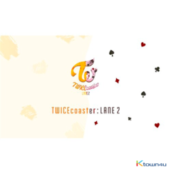 TWICE - Special Album [TWICEcoaster : LANE 2] (Random ver.)