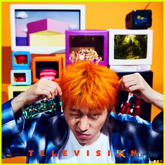 ZICO - 2nd Mini Album TELEVISION