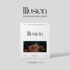 Kim Yo Han - Mini Album Vol.1 [Illusion] - comprar en línea