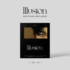 Kim Yo Han - Mini Album Vol.1 [Illusion] en internet