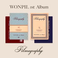 WONPIL 1st Album - Pilmography (Random Ver.)