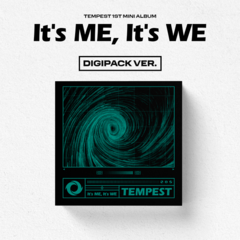 TEMPEST - Debut Album [It’s ME, It's WE] en internet