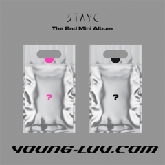 STAYC - The 2nd Mini Album [YOUNG-LUV.COM] 