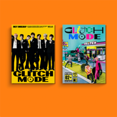 NCT DREAM - The 2nd Album [Glitch Mode] - comprar en línea