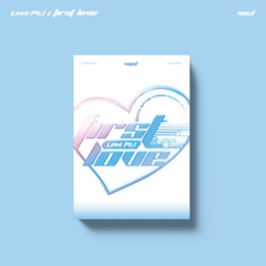 WEi - Mini Album Vol.4 [Part.1 : First Love] en internet