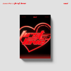 WEi - Mini Album Vol.4 [Part.1 : First Love] - comprar en línea