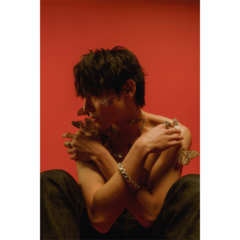 WOO SUNG - Album [MOTH]