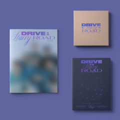 ASTRO - 3RD FULL ALBUM [Drive to the Starry Road]