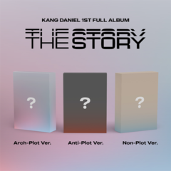 KANG DANIEL - Album [The Story]