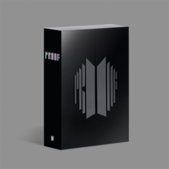 BTS - Anthology Album [Proof] en internet