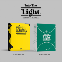 LIGHTSUM - 1st Mini Album [Into The Light]