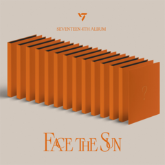 SEVENTEEN - 4TH ALBUM [Face the Sun] (CARAT Ver.)