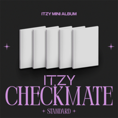 ITZY - MINI ALBUM [CHECKMATE] - comprar en línea